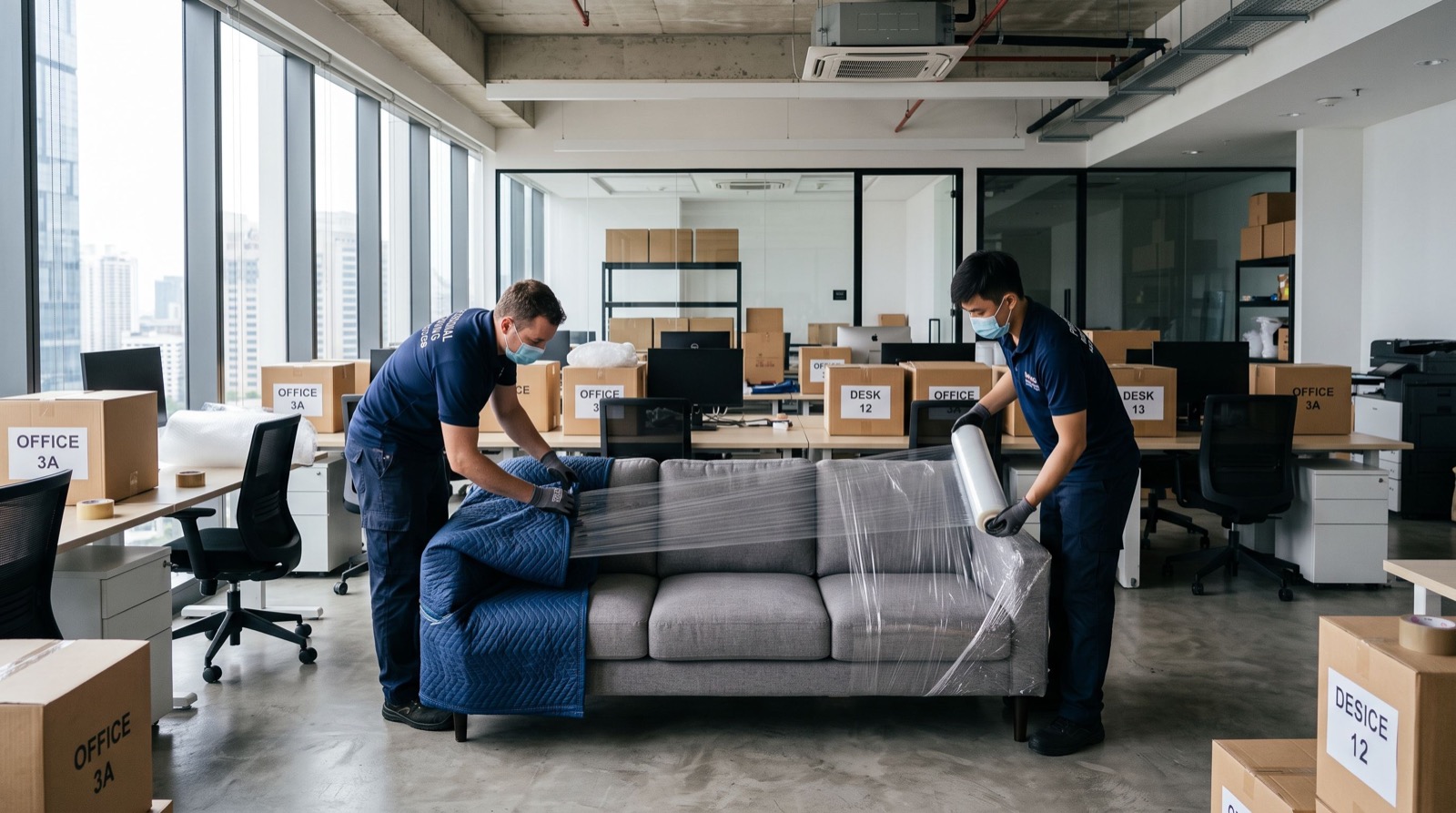 Villa Moving Services in Dubai: 2026 Guide