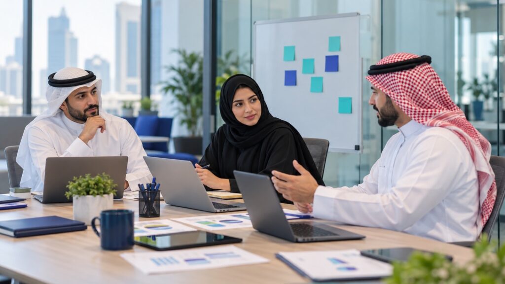 نظام إدارة علاقات العملاء للشركات السعودية 2026